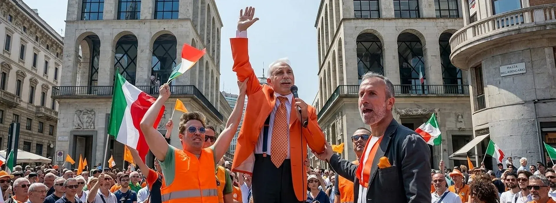 manifestazione